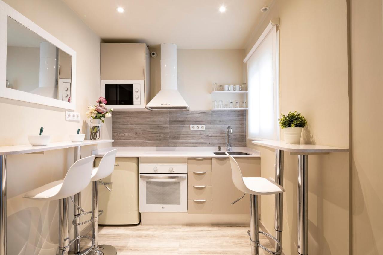 Chic Gran Via Apartment Барселона Екстериор снимка