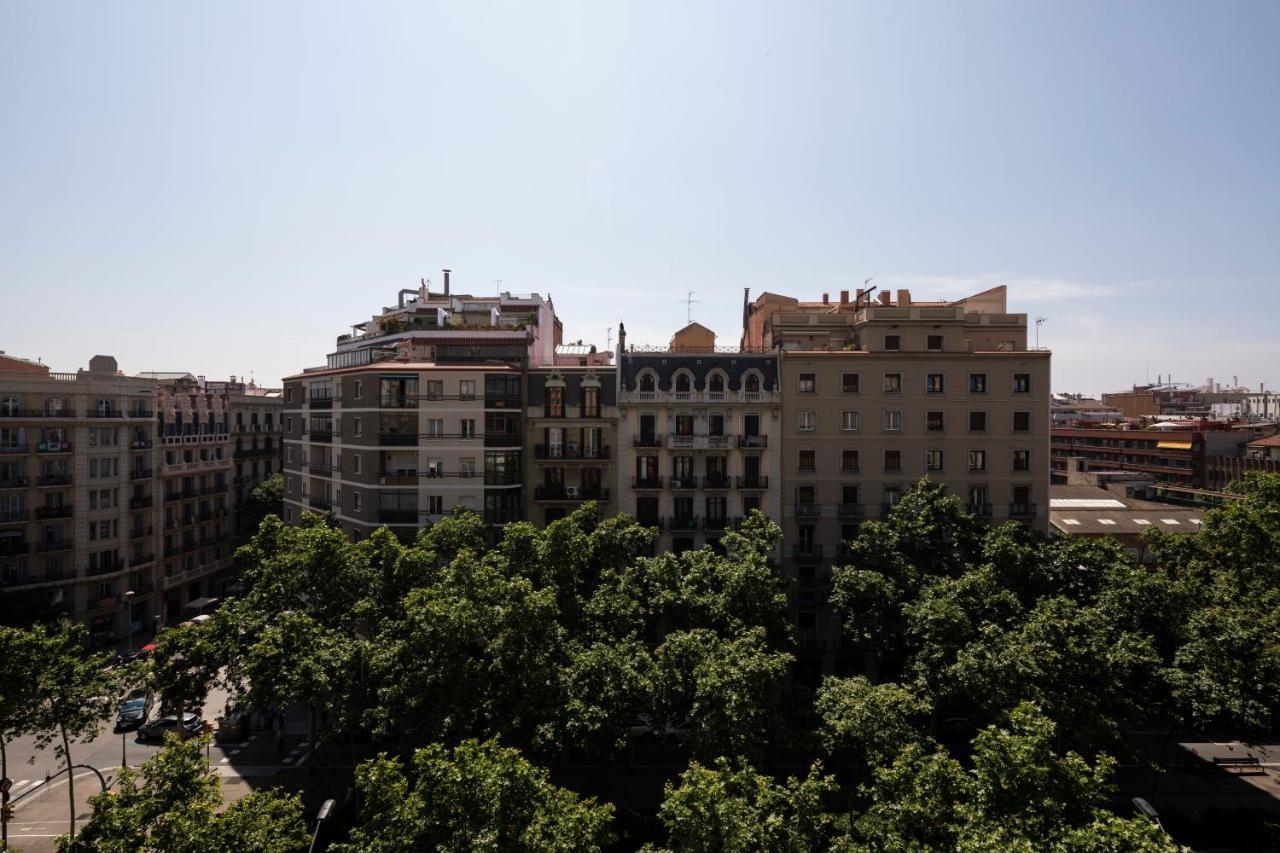 Chic Gran Via Apartment Барселона Екстериор снимка