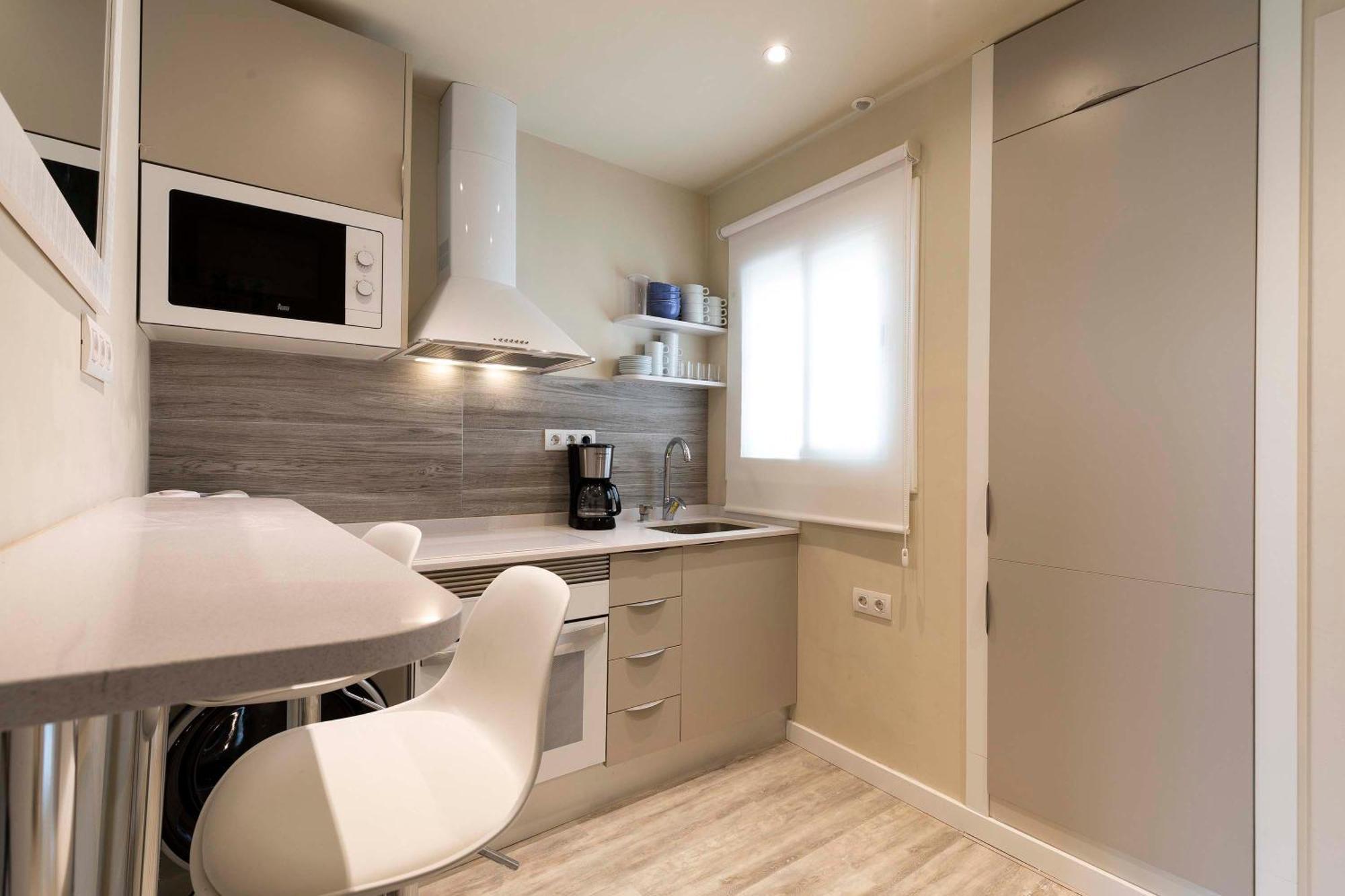 Chic Gran Via Apartment Барселона Екстериор снимка